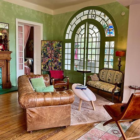 Villa Ajna Bayonne Eksteriør billede