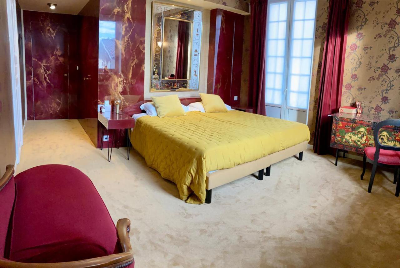 Villa Ajna Bayonne Eksteriør billede