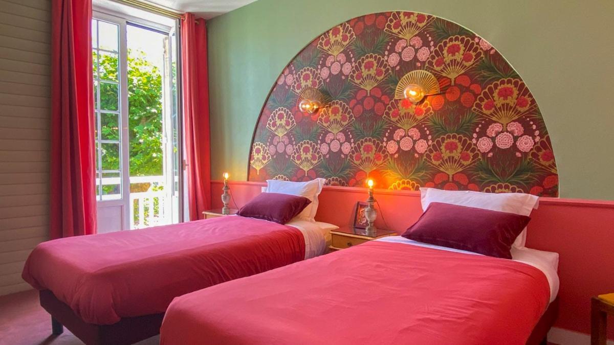 Villa Ajna Bayonne Eksteriør billede