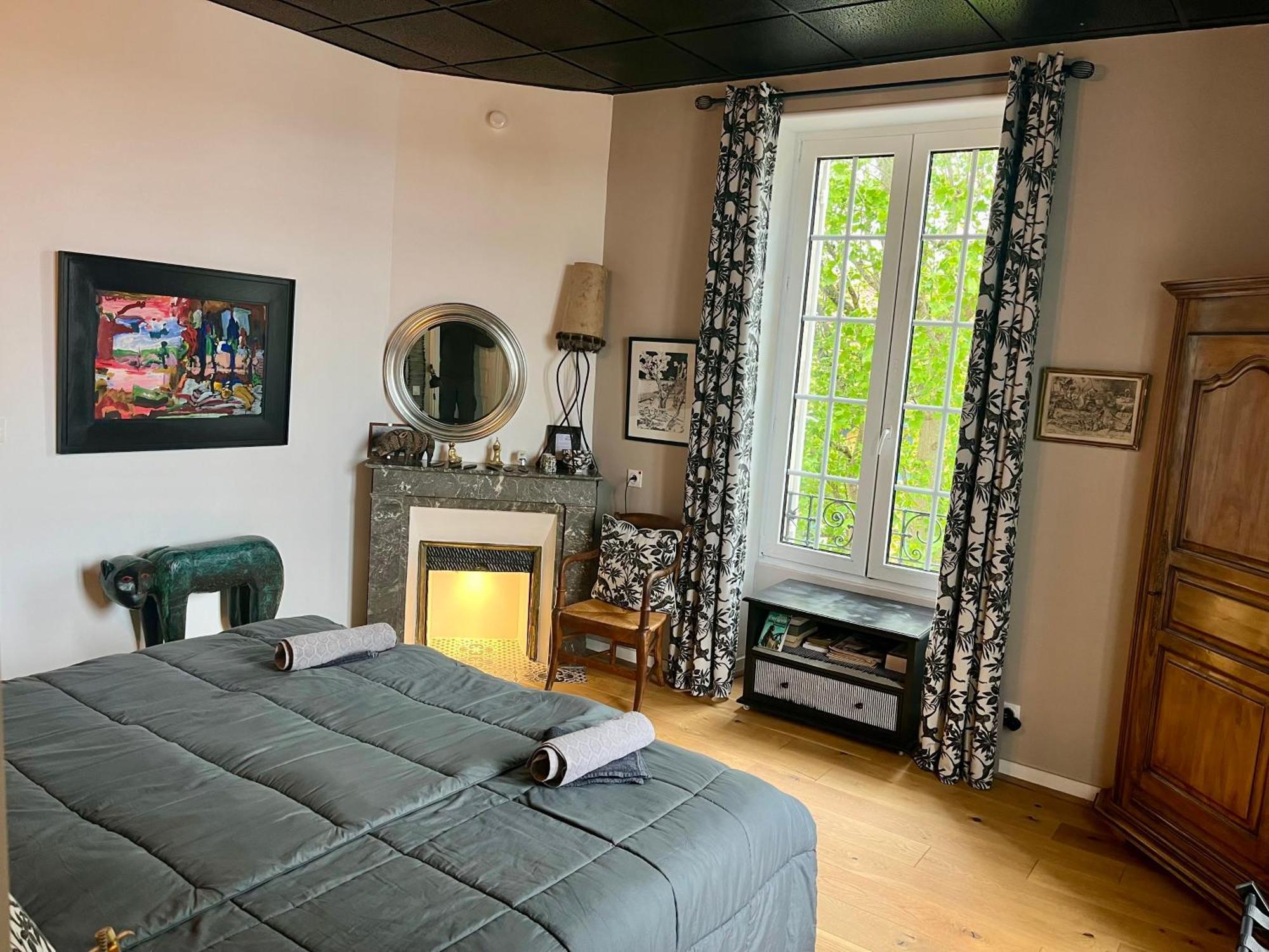 Villa Ajna Bayonne Eksteriør billede