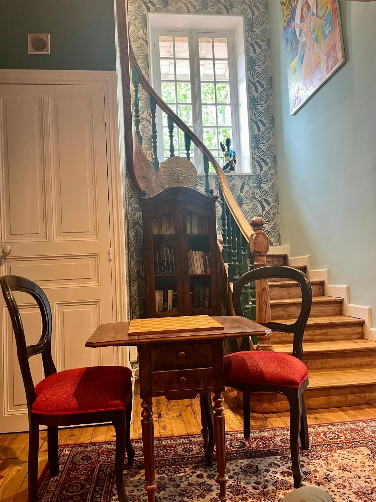 Villa Ajna Bayonne Eksteriør billede