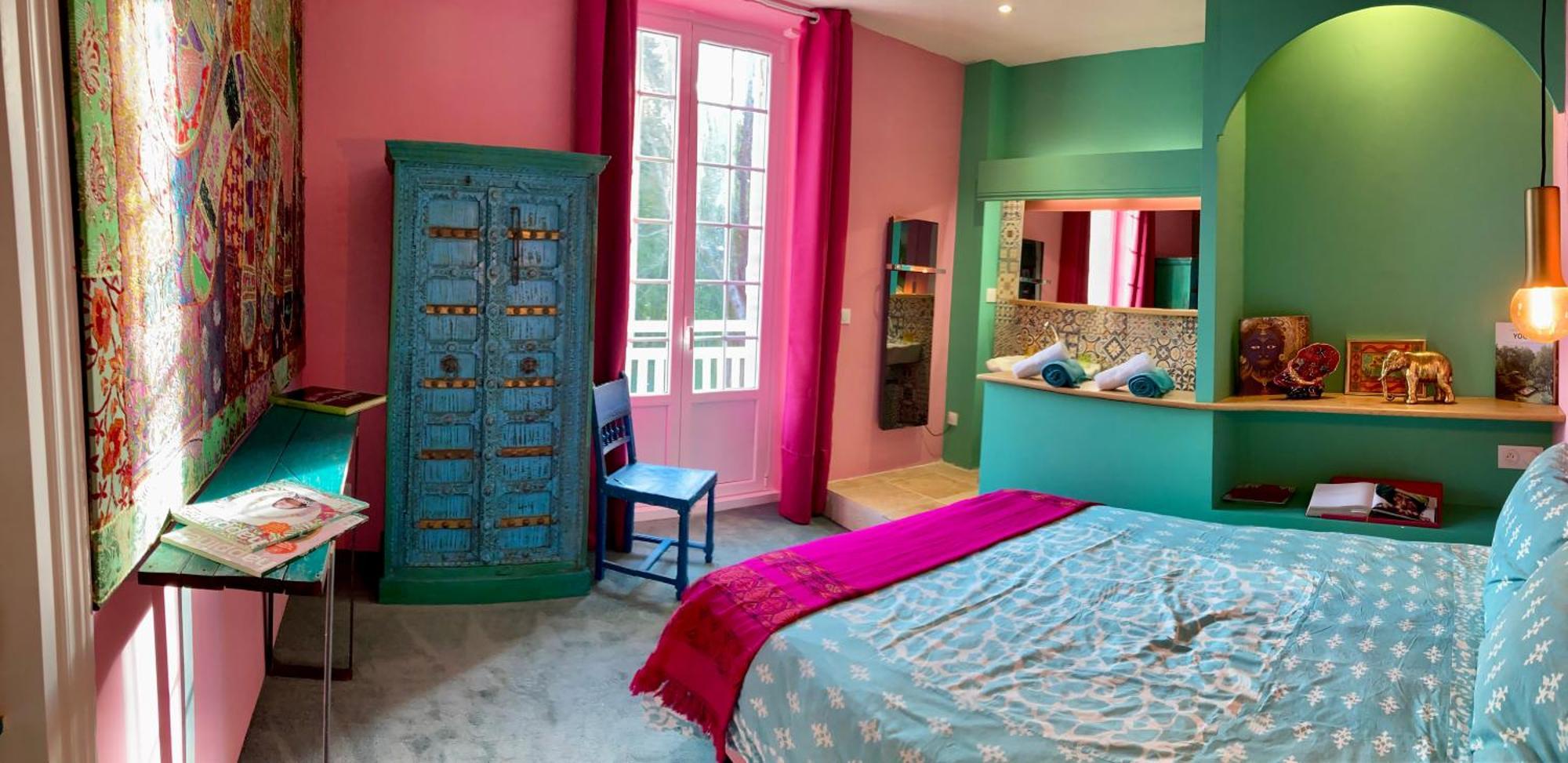Villa Ajna Bayonne Eksteriør billede