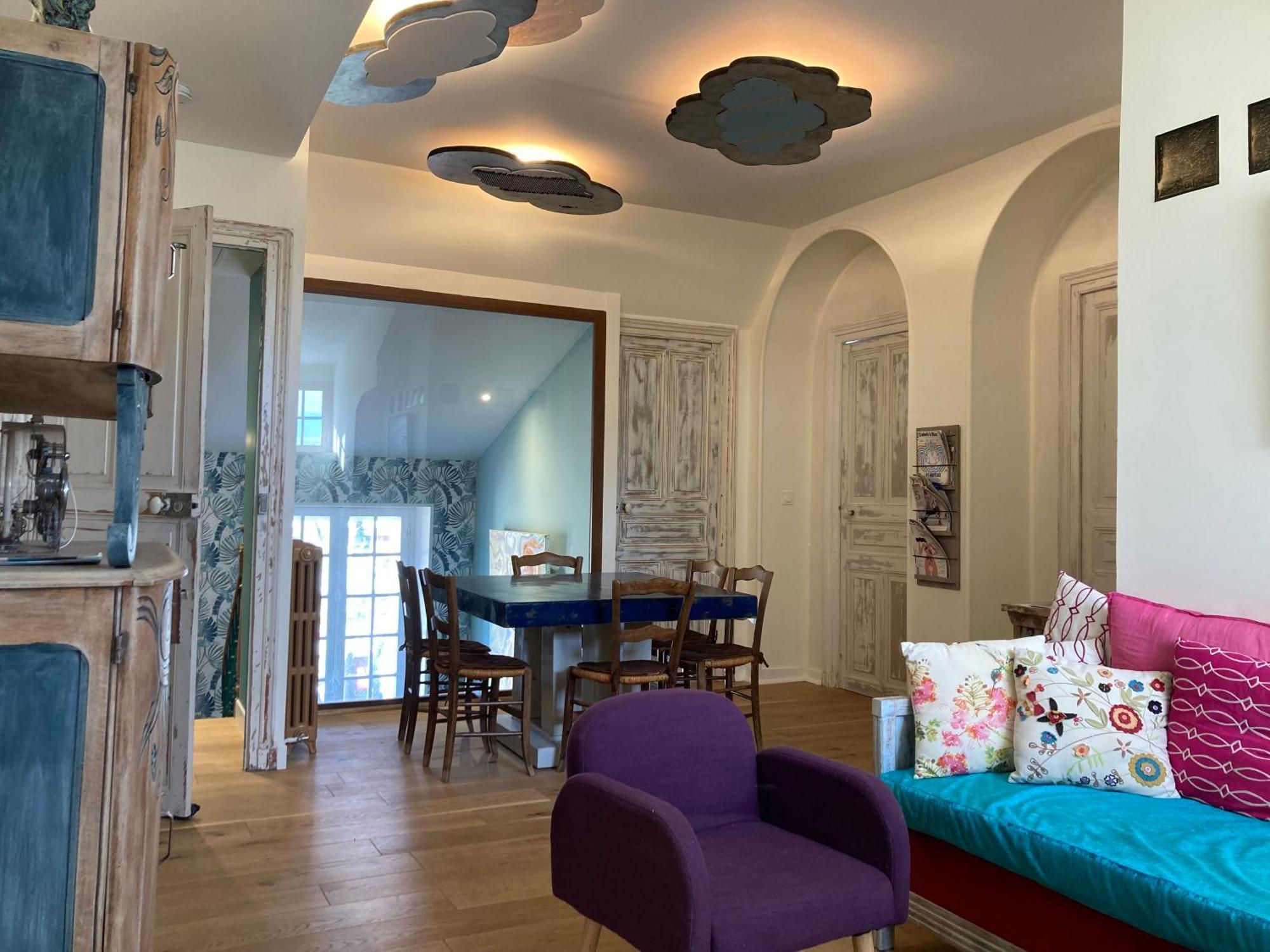 Villa Ajna Bayonne Eksteriør billede