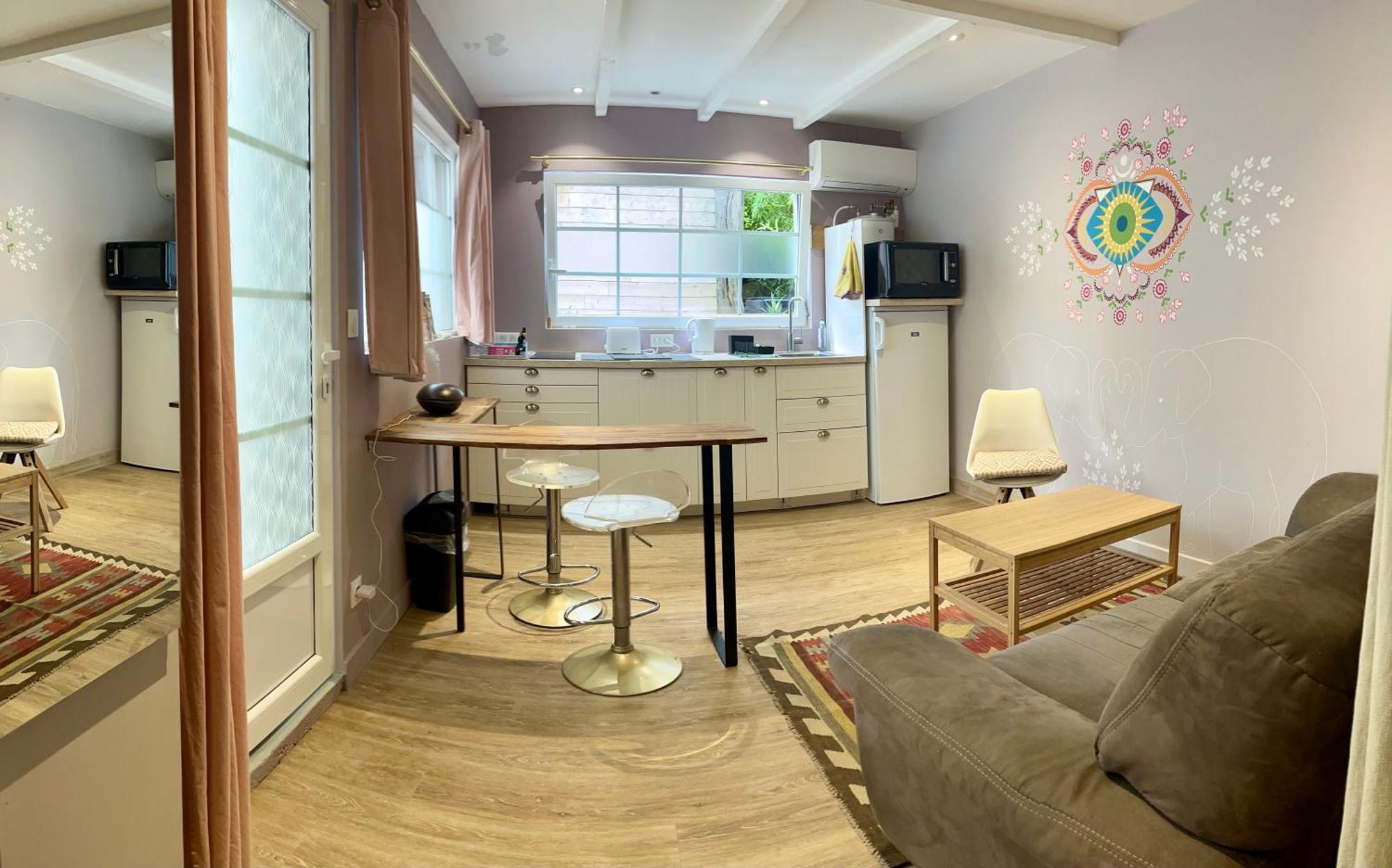 Villa Ajna Bayonne Eksteriør billede